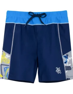 BOY Tuga Sunwear 2 Piece Swim Sets|Breaker Rash Guard & Swim Short - Fanatic