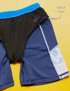 BOY Tuga Sunwear 2 Piece Swim Sets|Breaker Rash Guard & Swim Short - Fanatic