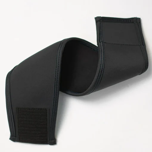 Tuga Sunwear Belly Bands|Dog Belly Band - Black
