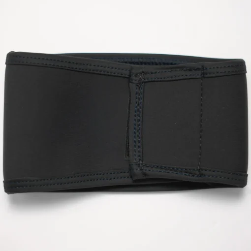 Tuga Sunwear Belly Bands|Dog Belly Band - Black