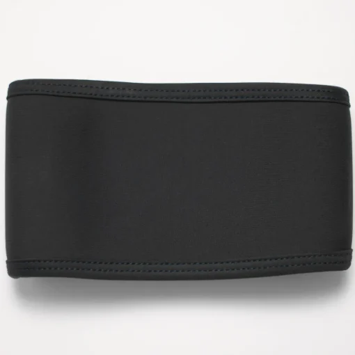 Tuga Sunwear Belly Bands|Dog Belly Band - Black