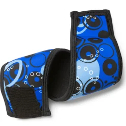 Tuga Sunwear Belly Bands|Dog Belly Band - Octopus Ocean Blue