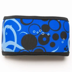 Tuga Sunwear Belly Bands|Dog Belly Band - Octopus Ocean Blue
