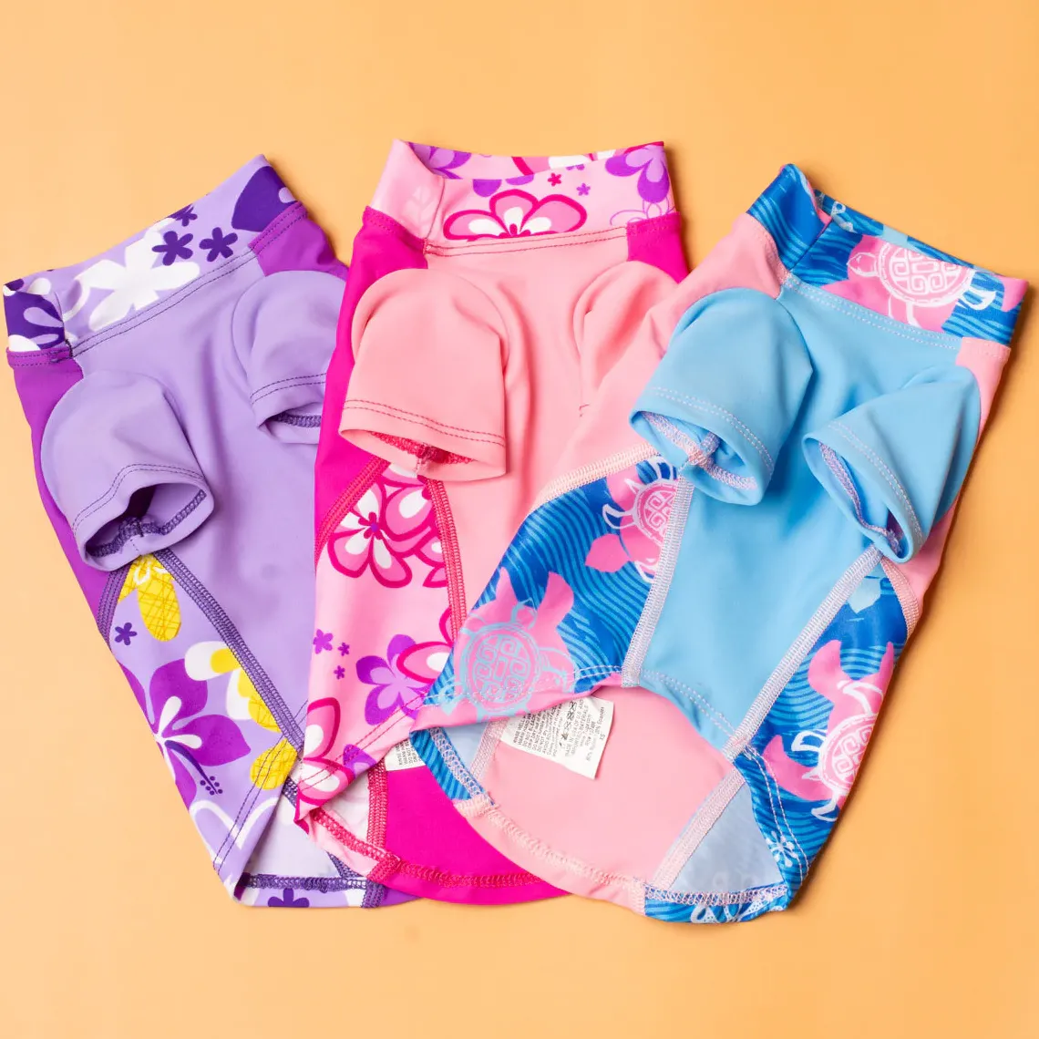 Tuga Sunwear Sun Shirts|Dog Sun Shirt - Ola (Made in USA)