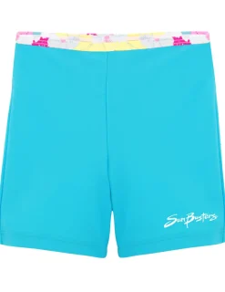 Tuga Sunwear 2 & 3 Piece Swim Sets|Fitted Swim Set - Prettyberry Blue