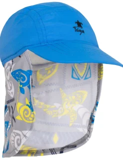 BOY Tuga Sunwear Sun Hats|Flap Sun Hat - Fanatic