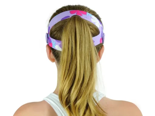 Tuga Sunwear Goggle Straps|Goggle Strap - Daisy Toss Orchid