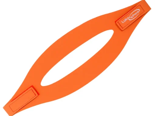 Tuga Sunwear Goggle Straps|Goggle Strap - Orange