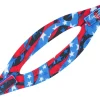 Tuga Sunwear Goggle Straps|Goggle Strap - Patriotic Flames