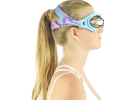 Tuga Sunwear Goggle Straps|Goggle Strap - Peace Lime