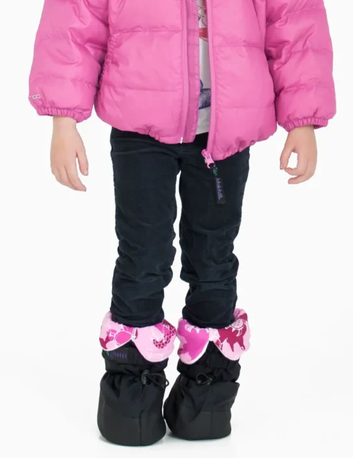 Tuga Sunwear Swimwear|Booties (infant/toddler)|Infant / Toddler Booties - Ruby