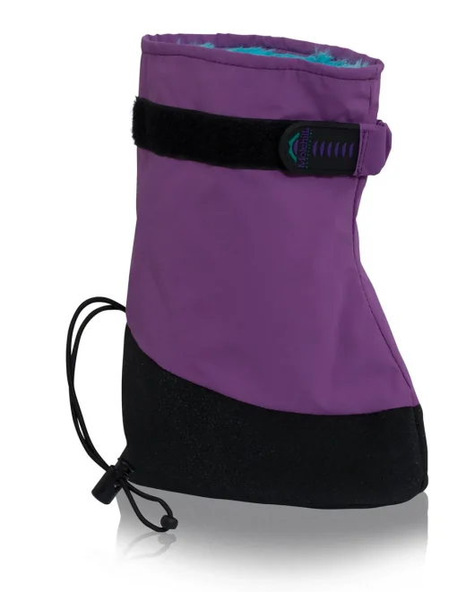 Tuga Sunwear Swimwear|Booties (infant/toddler)|Infant / Toddler Booties - Plum
