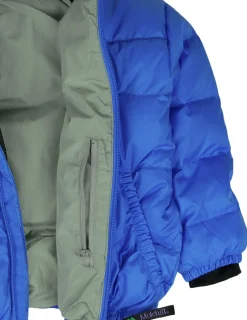 BOY Tuga Sunwear Swimwear|Jackets & Bunting Suits|Kids Down Hooded Jacket - Engine Red