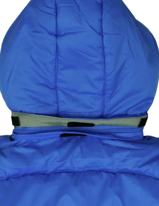 Tuga Sunwear Swimwear|Jackets & Bunting Suits|Kids Down Hooded Jacket - Rose
