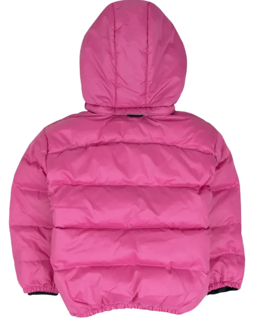 Tuga Sunwear Swimwear|Jackets & Bunting Suits|Kids Down Hooded Jacket - Rose