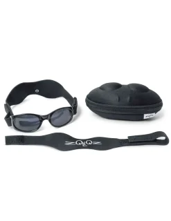 BOY Tuga Sunwear Sunglasses|Sunglasses|Kids Polarized Sunglasses - Black