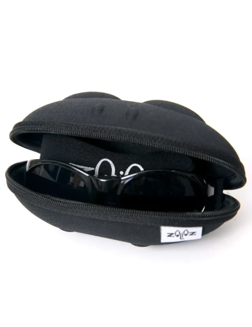 BOY Tuga Sunwear Sunglasses|Sunglasses|Kids Sunglasses - Black