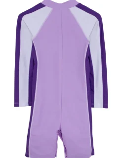 Tuga Sunwear Sunsuits & One-piece Swimsuits|Long Sleeve One-Piece Swimsuit - Mimosa