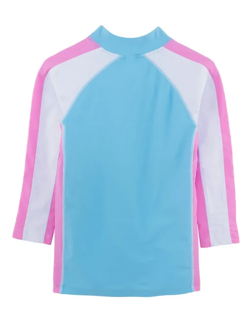 Tuga Sunwear Swim Shirts & Rash Guards|Long Sleeve Rash Guard - Mallow