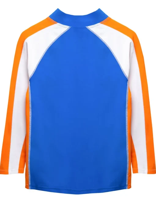 BOY Tuga Sunwear Swim Shirts & Rash Guards|Long Sleeve Rash Guard - Marina