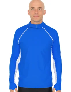 Women Tuga Sunwear Swim Shirts & Rash Guards|Swim Shirts & Rash Guards|MEN AND WOMEN CUSTOM SNORKEL HOODIE LONG SLEEVE RASH GUARD