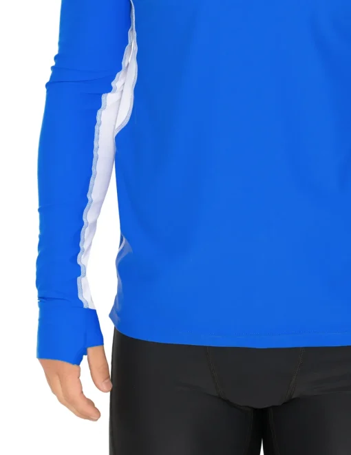Women Tuga Sunwear Swim Shirts & Rash Guards|Swim Shirts & Rash Guards|MEN AND WOMEN CUSTOM SNORKEL HOODIE LONG SLEEVE RASH GUARD
