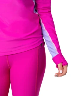 Women Tuga Sunwear Swim Shirts & Rash Guards|Swim Shirts & Rash Guards|MEN AND WOMEN CUSTOM SNORKEL HOODIE LONG SLEEVE RASH GUARD