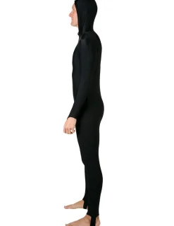Tuga Sunwear Dive Skin Suits|Men's Swim Dive Skin Suit - Black