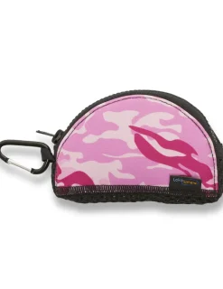 Tuga Sunwear Mouthguard Cases|Mouthguard Case - Camo Pink