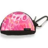 Tuga Sunwear Mouthguard Cases|Mouthguard Case - Pink Rain