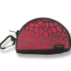 Tuga Sunwear Mouthguard Cases|Mouthguard Case - Sea Monster Red