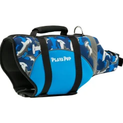 Tuga Sunwear Pet Flotation Devices|Pet Flotation Device - Surf Blue