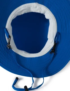 Women Tuga Sunwear Sun Hats|Playa Bucket Hat - Aqua