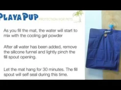 Tuga Sunwear Cooling Mat|Pup Chiller Cooling Mat