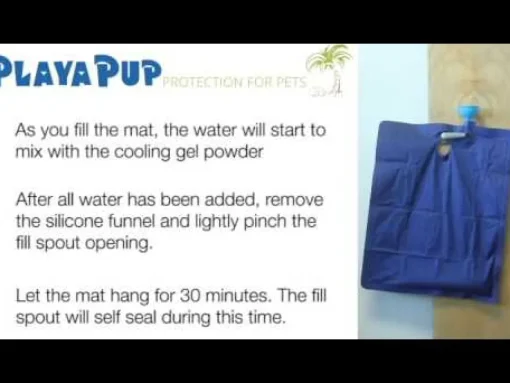 Tuga Sunwear Cooling Mat|Pup Chiller Cooling Mat