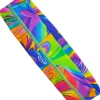 Tuga Sunwear Active Headbands|Rainbow Tie Dye - Headband