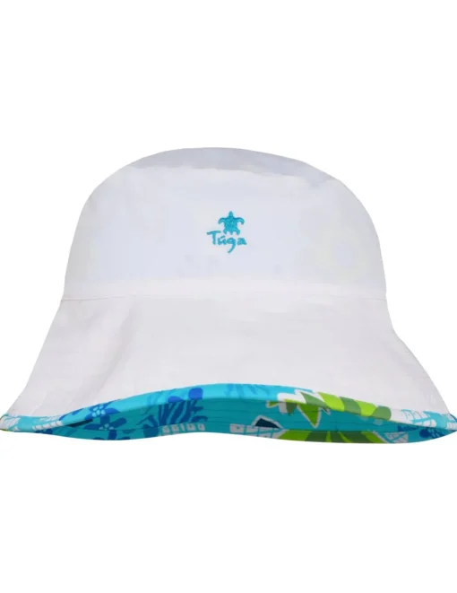 Tuga Sunwear Sun Hats|Reversible Bucket Sun Hat - Cristillo