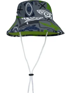BOY Tuga Sunwear Sun Hats|Reversible Bucket Sun Hat - Patagonia