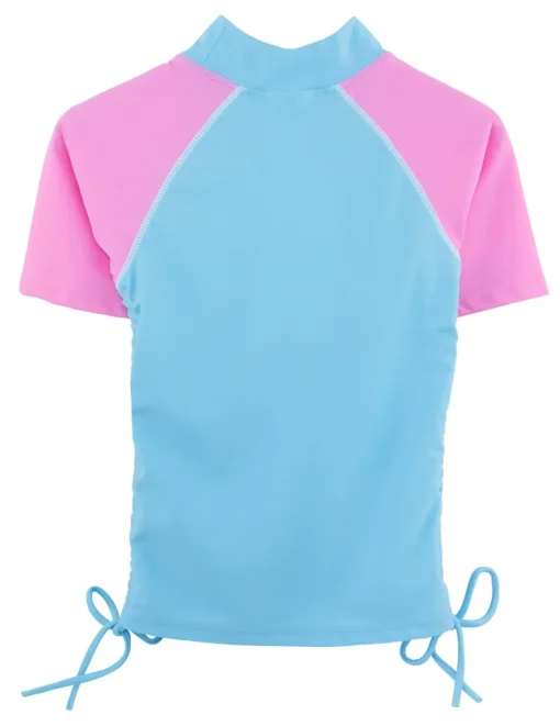 Tuga Sunwear 2 & 3 Piece Swim Sets|Ruched 4 Piece Swim Set - Mallow