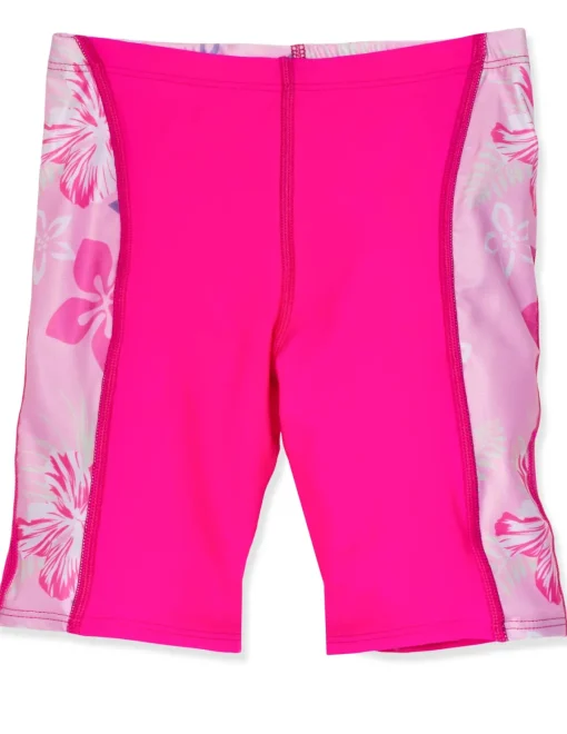 Tuga Sunwear 2 & 3 Piece Swim Sets|Seaside Rash Guard & Jammer Short - Baya (MADE IN USA)