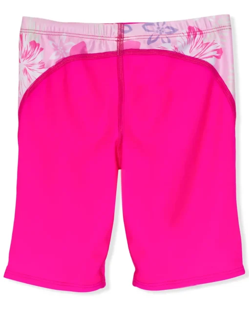 Tuga Sunwear 2 & 3 Piece Swim Sets|Seaside Rash Guard & Jammer Short - Baya (MADE IN USA)