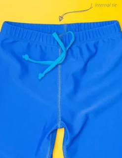 Tuga Sunwear 2 & 3 Piece Swim Sets|Seaside Rash Guard & Swim Legging - Fresia