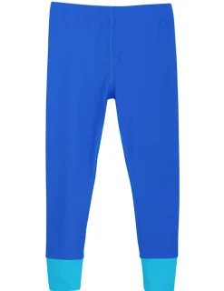 Tuga Sunwear 2 & 3 Piece Swim Sets|Seaside Rash Guard & Swim Legging - Stintino