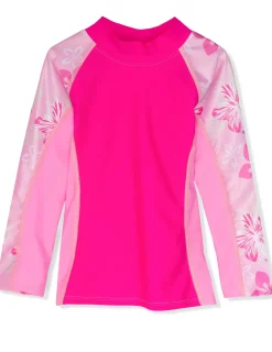 Tuga Sunwear Swim Shirts & Rash Guards|Shoreline Long Sleeve Rash Guard - Baya (MADE IN USA)