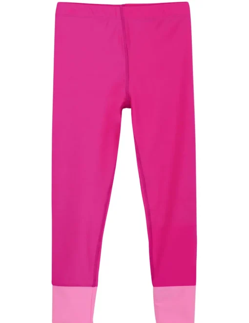 Tuga Sunwear 2 & 3 Piece Swim Sets|Shoreline Rash Guard & Swim Legging - Fresia