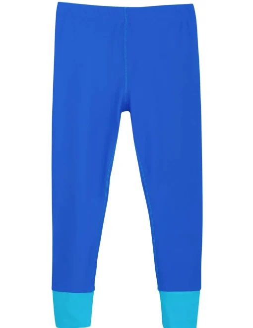 Tuga Sunwear 2 & 3 Piece Swim Sets|Shoreline Rash Guard & Swim Legging - Stintino