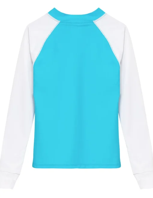 Tuga Sunwear Swim Shirts & Rash Guards|Snorkel Hawaii Fish ID Rash Guard - Hawaii