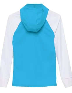 Tuga Sunwear Swim Shirts & Rash Guards|Snorkel Hoodie Rash Guard - Caribbean Fish ID - Hawaii