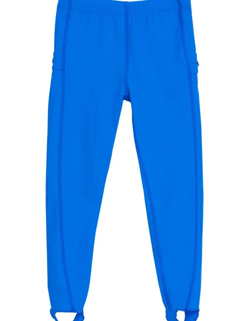 BOY Tuga Sunwear Swim Shorts, Leggings, & Diapers|Swim Shorts, Leggings, & Diapers|Snorkel Stirrup Swim Legging - Royal