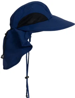 Women Tuga Sunwear Sun Hats|Sun Hats|Sol Sun Hat - Navy